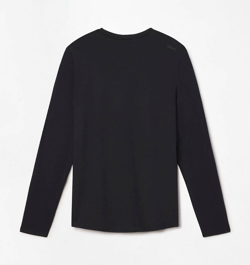 Men's Ultra Long Sleeve (Black)