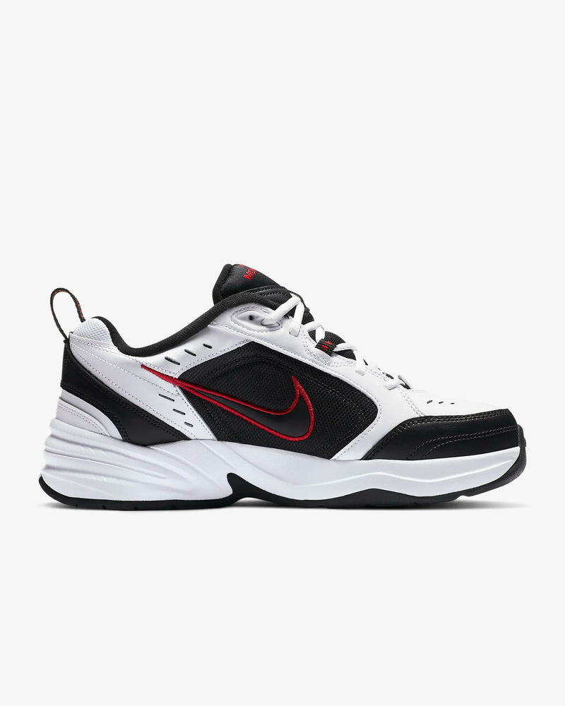 Men's Air Monarch IV (101 - White/Black)
