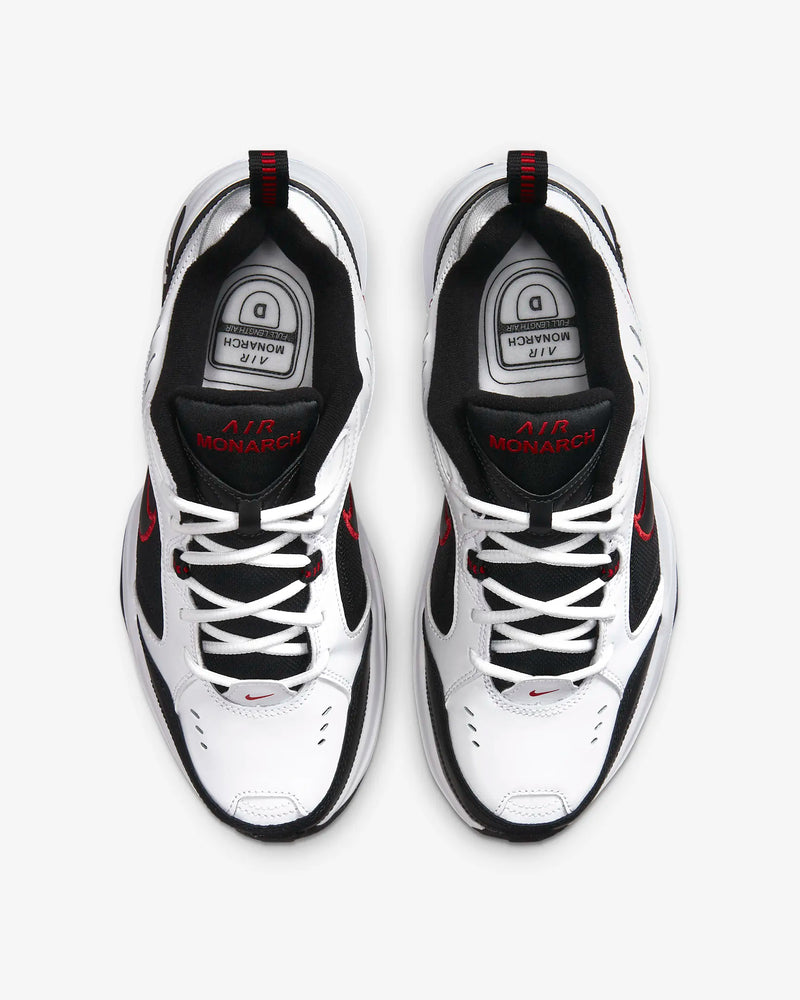 Men's Air Monarch IV (101 - White/Black)
