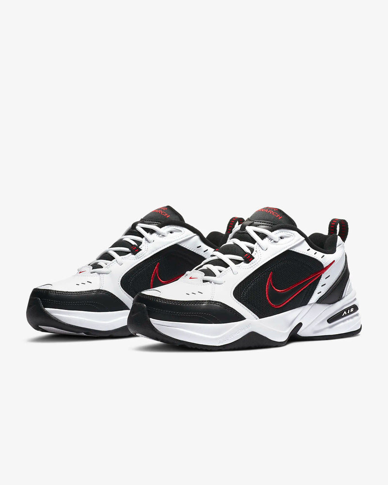 Men's Air Monarch IV (101 - White/Black)
