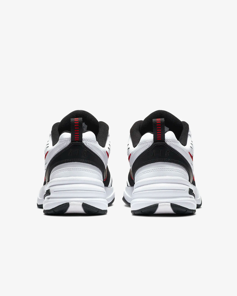 Men's Air Monarch IV (101 - White/Black)