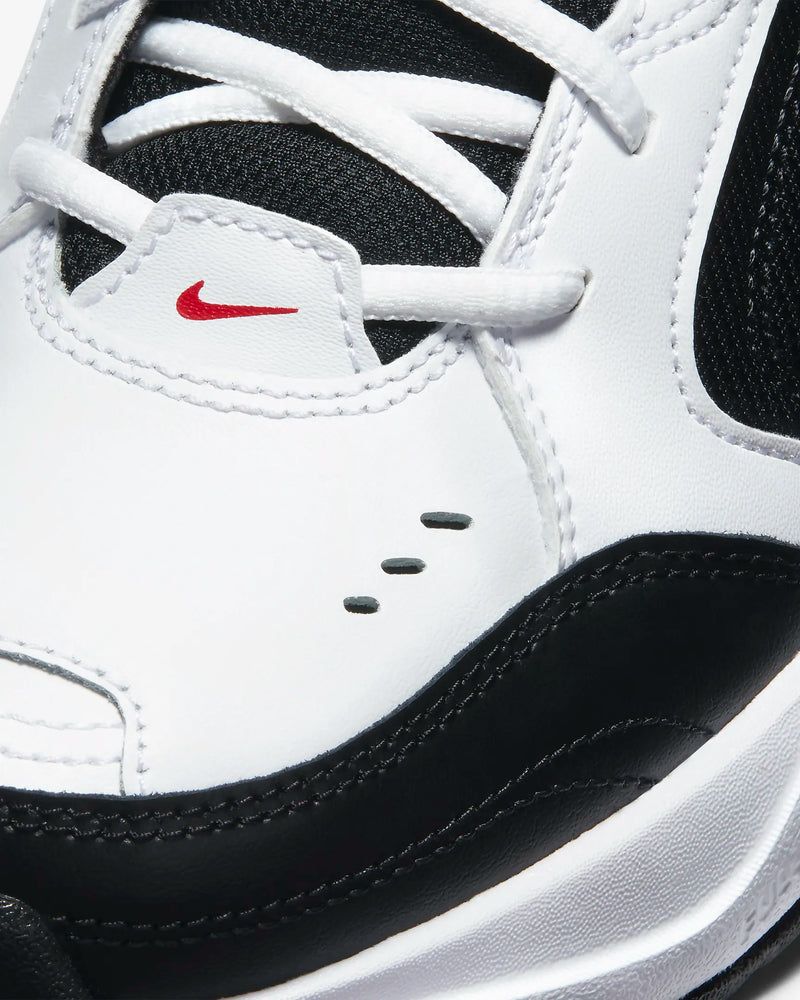Men's Air Monarch IV (101 - White/Black)