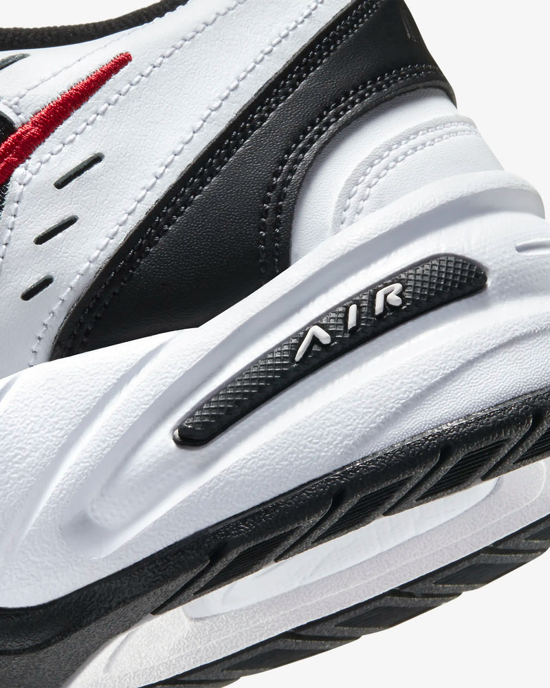 Men's Air Monarch IV (101 - White/Black)