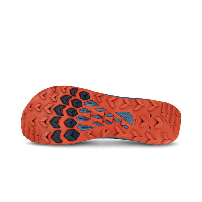 Men’s Lone Peak 8 (480 - Blue/Orange)