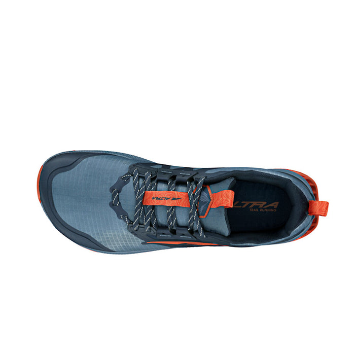 Men’s Lone Peak 8 (480 - Blue/Orange)