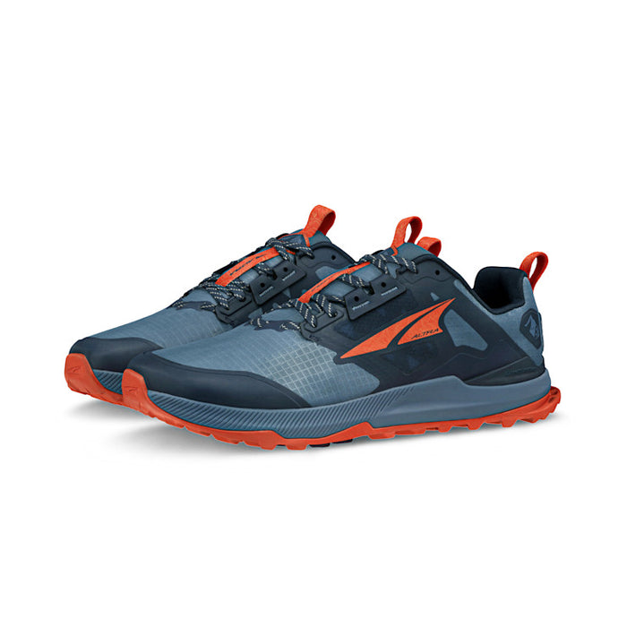 Men’s Lone Peak 8 (480 - Blue/Orange)