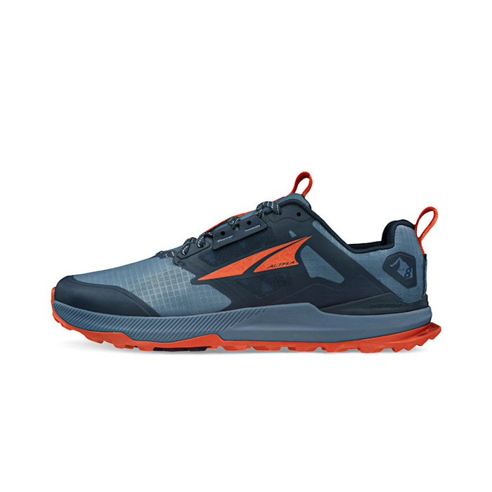 Men’s Lone Peak 8 (480 - Blue/Orange)