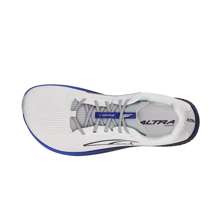 Men's Escalante 4 (140 - White/Blue)