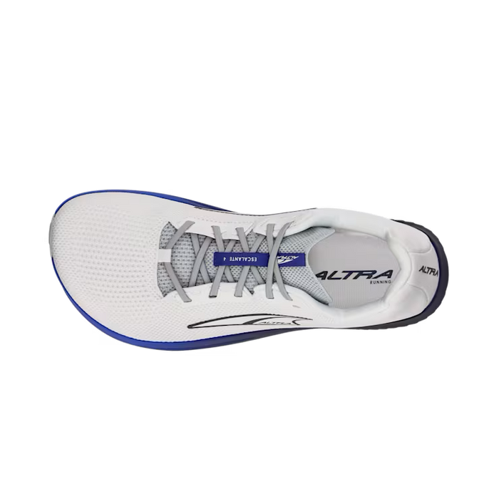 Men's Escalante 4 (140 - White/Blue)