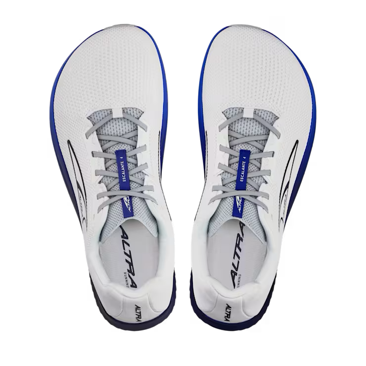 Men's Escalante 4 (140 - White/Blue)