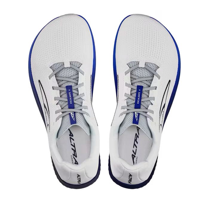 Men's Escalante 4 (140 - White/Blue)