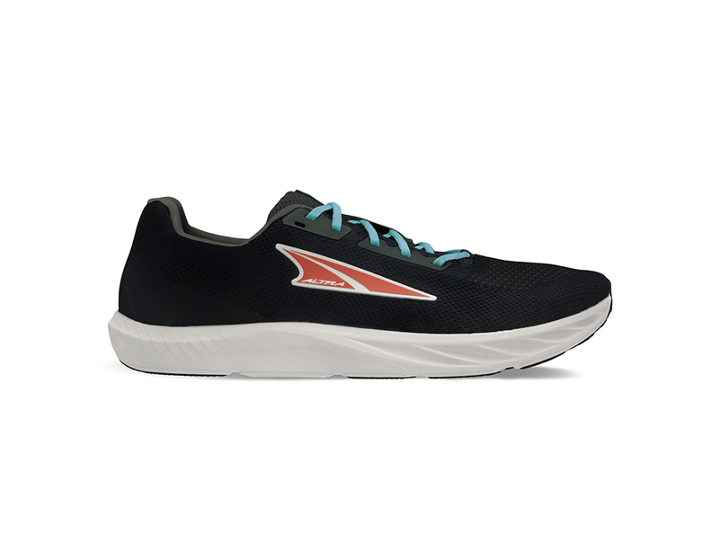Men's Escalante 4 (020 - Black/Gray)