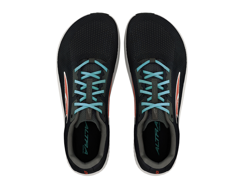 Men's Escalante 4 (020 - Black/Gray)