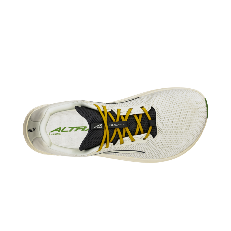 Men's Escalante 4 (120 - White/Gray)