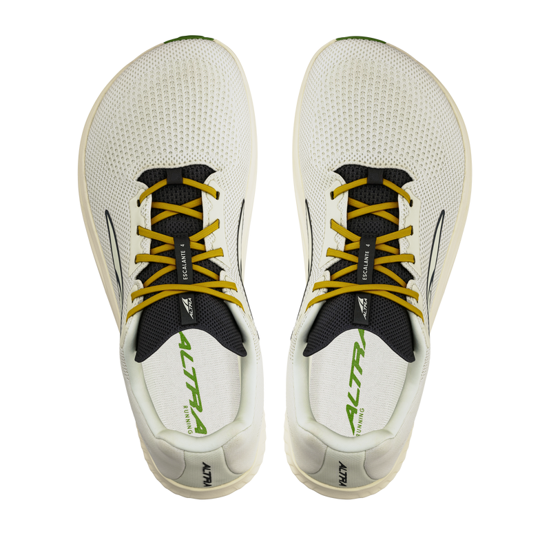 Men's Escalante 4 (120 - White/Gray)