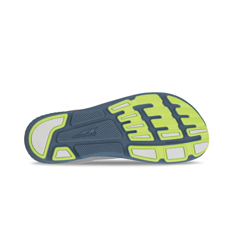 Men's Escalante 4 (232 - Gray/Lime)