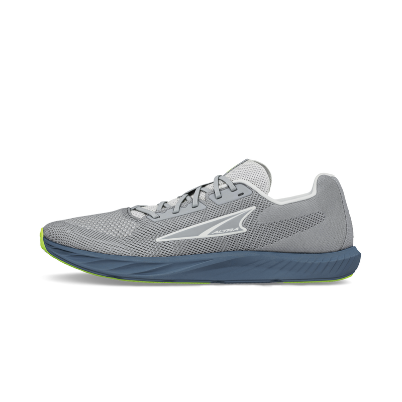 Men's Escalante 4 (232 - Gray/Lime)