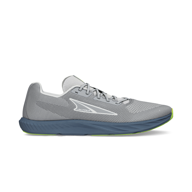 Men's Escalante 4 (232 - Gray/Lime)