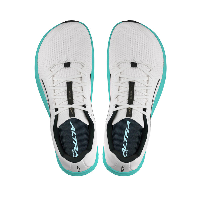 Women's Escalante 4 (130 - White/Green)