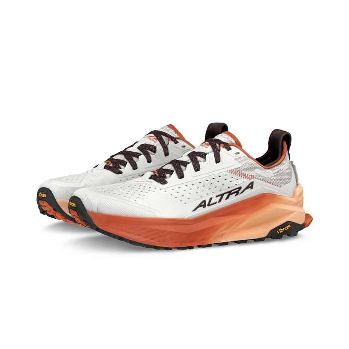 Men's Olympus 6 (280 - Gray/Orange)