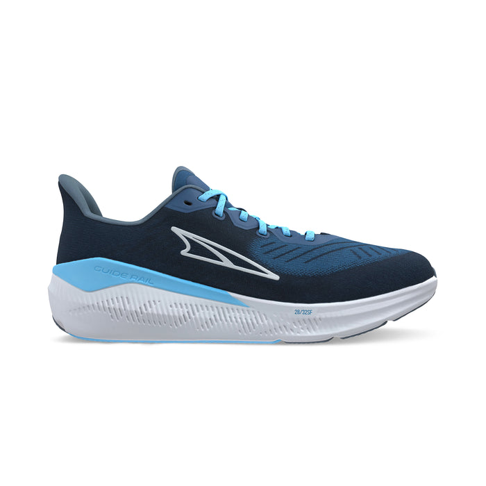 Men's Experience Form (446 - Navy/Light Blue)