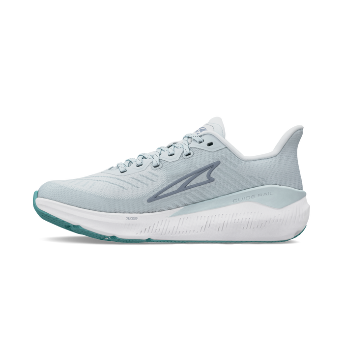 Women's Experience Form (233 - Gray/Teal)