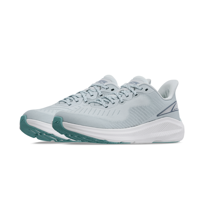 Women's Experience Form (233 - Gray/Teal)