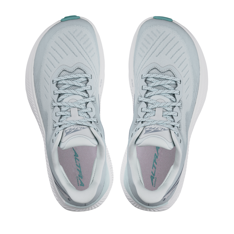 Women's Experience Form (233 - Gray/Teal)