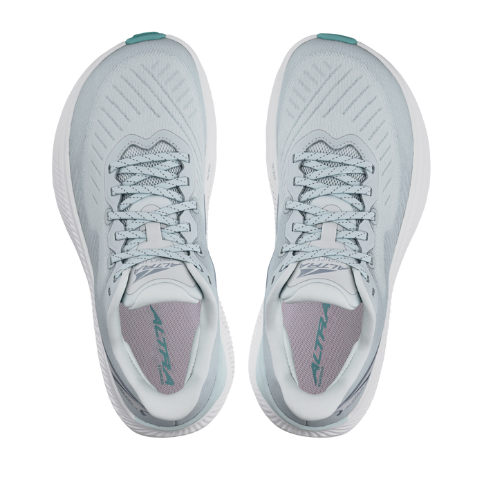 Women's Experience Form (233 - Gray/Teal)