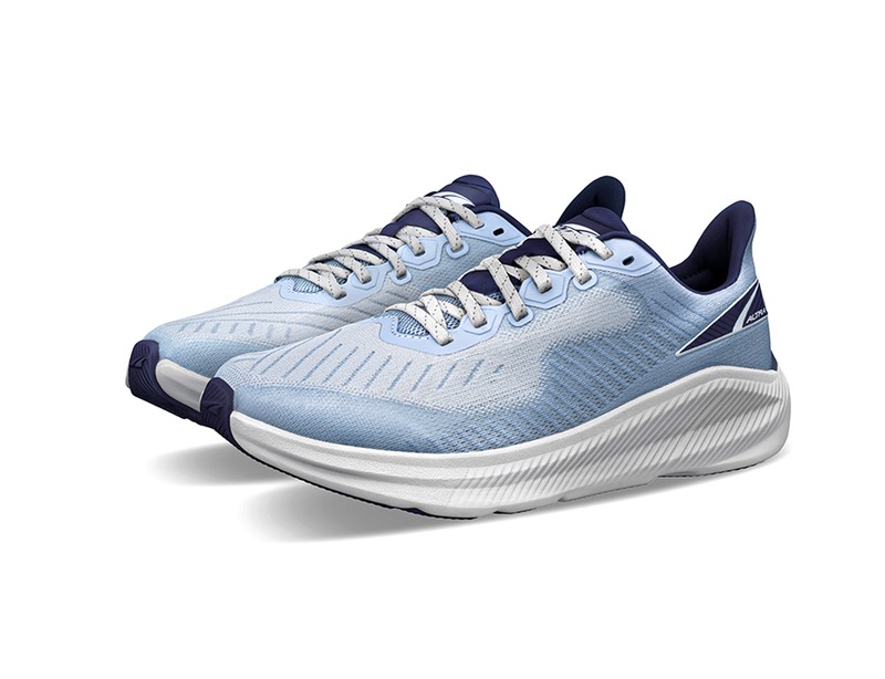 Women's Experience Form (420 - Blue/Gray)