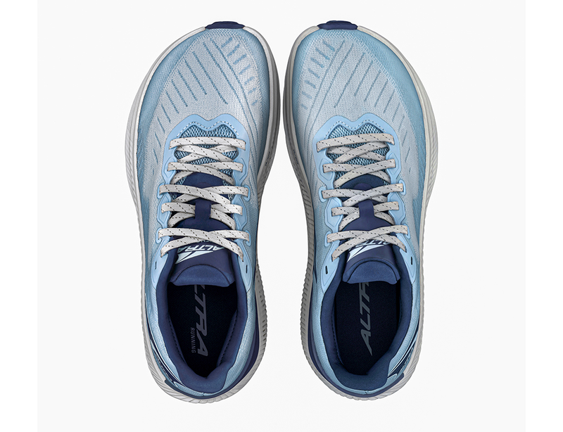 Women's Experience Form (420 - Blue/Gray)