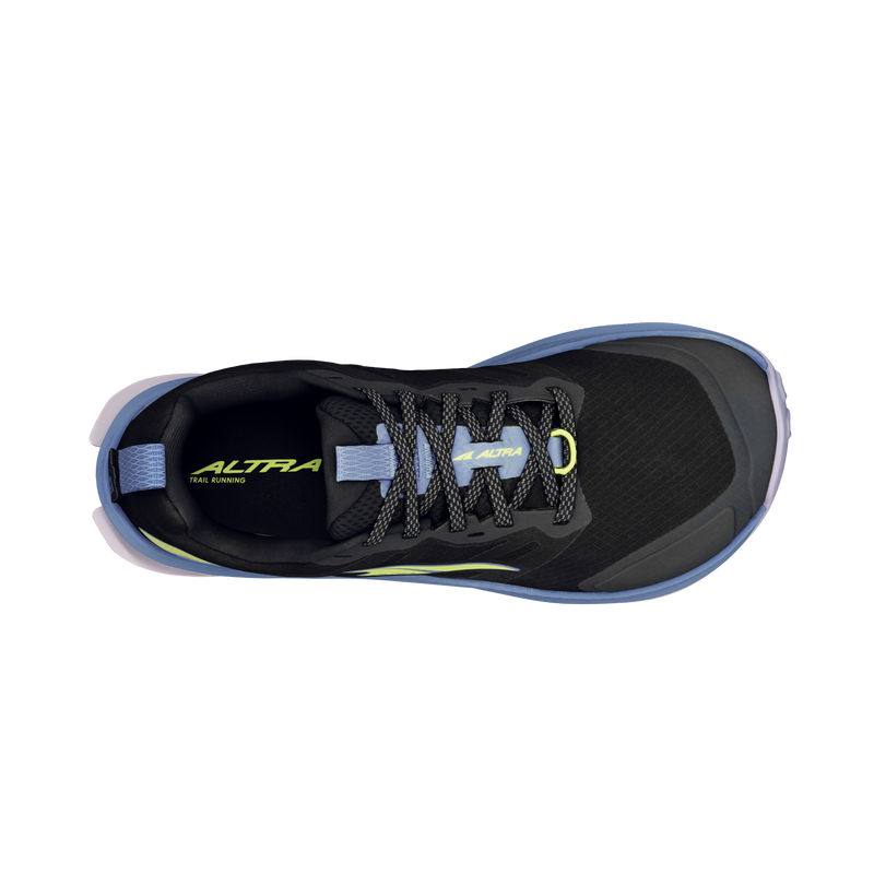 Women's Lone Peak 9 (040 - Black/Blue)