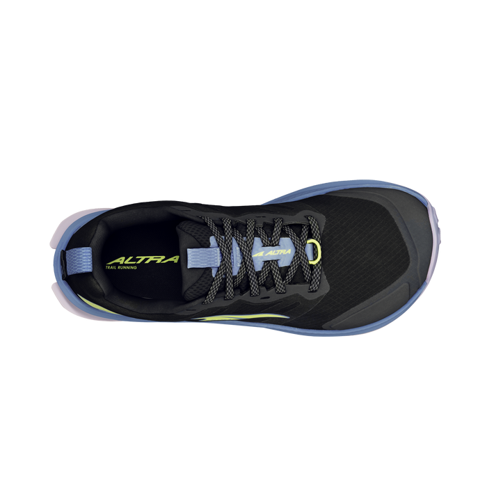 Women's Lone Peak 9 (040 - Black/Blue)