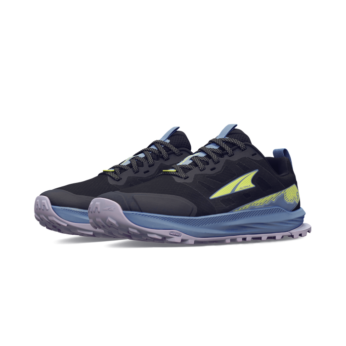 Women's Lone Peak 9 (040 - Black/Blue)