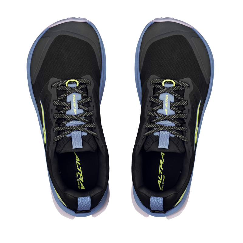 Women's Lone Peak 9 (040 - Black/Blue)