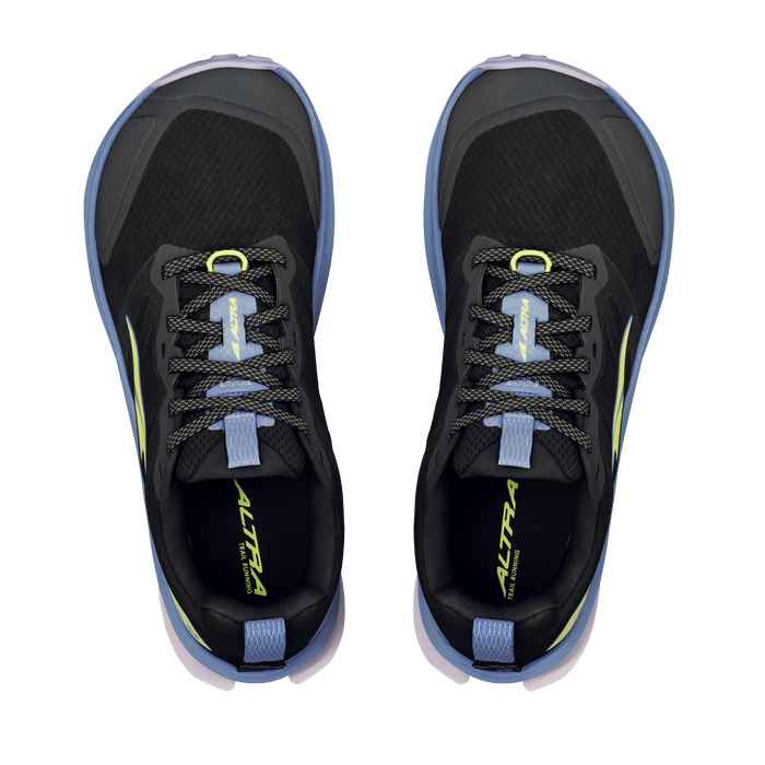 Women's Lone Peak 9 (040 - Black/Blue)