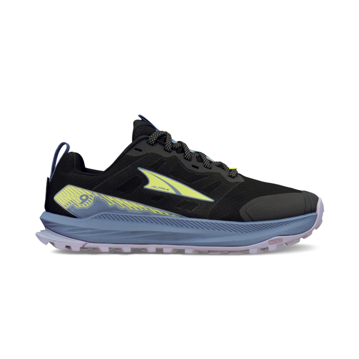 Women's Lone Peak 9 (040 - Black/Blue)