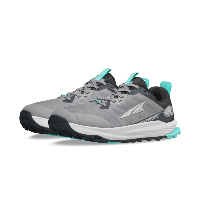 Women's Lone Peak 9 (220 - Gray)