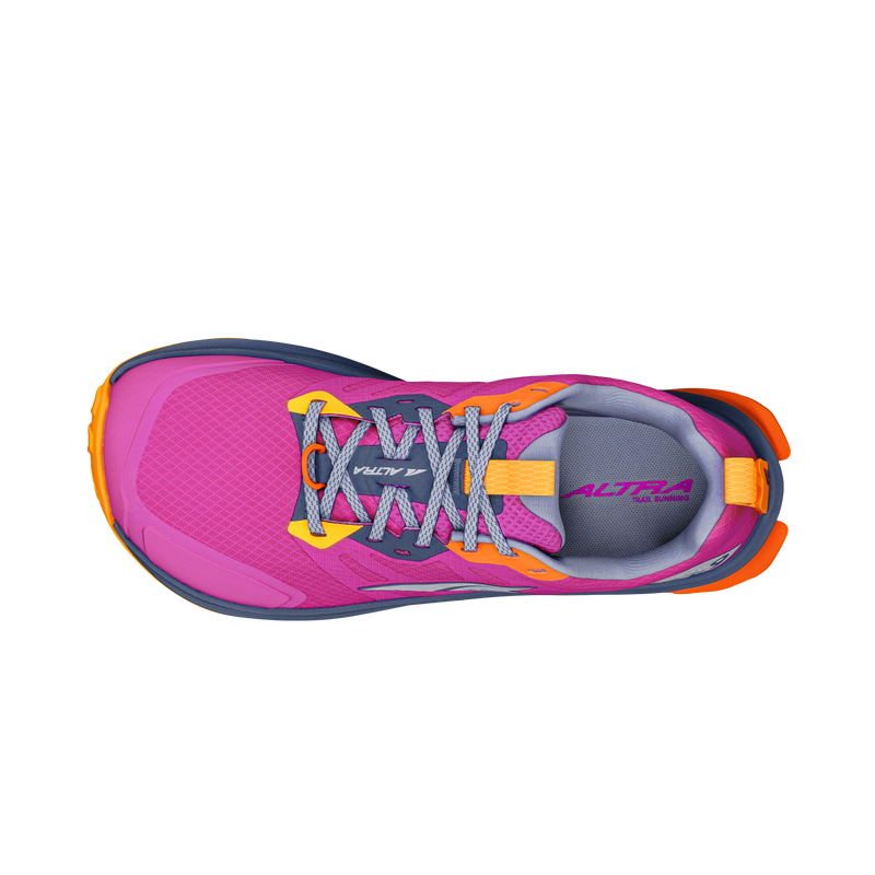 Women's Lone Peak 9+ (664 - Raspberry) — TC Running Co Women's Lone Peak 9+ (664 - Raspberry) — TC Running Co