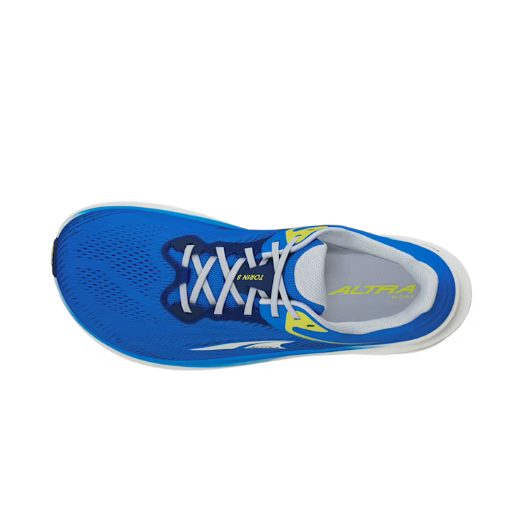Men's Torin 8 (470 - Blue/Yellow)