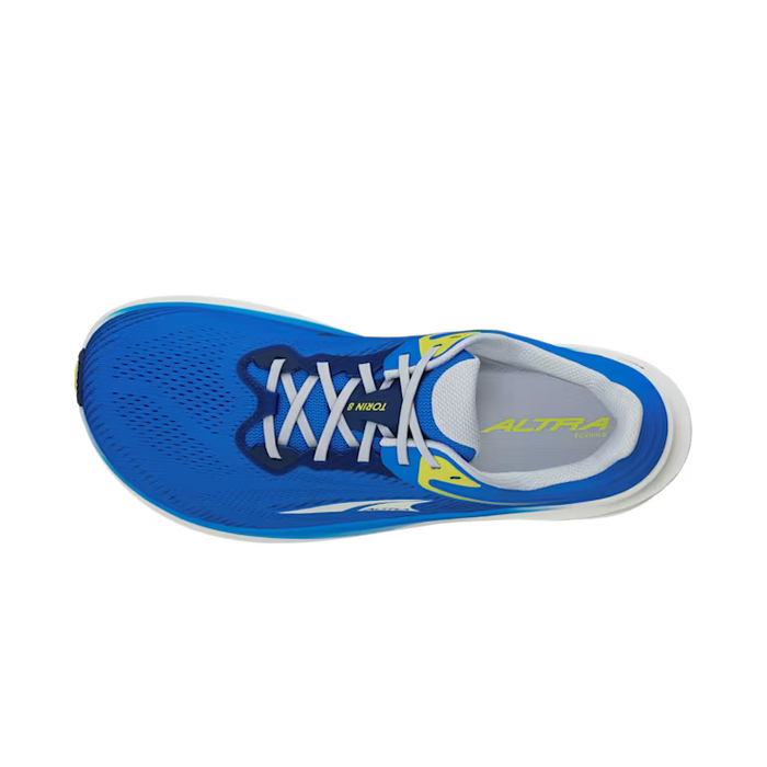 Men's Torin 8 (470 - Blue/Yellow)