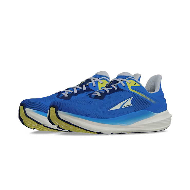 Men's Torin 8 (470 - Blue/Yellow)