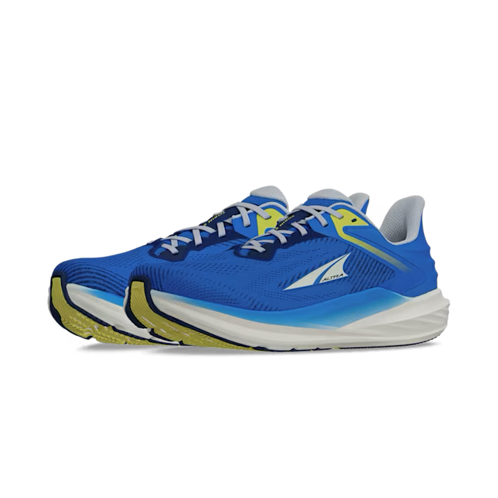 Men's Torin 8 (470 - Blue/Yellow)