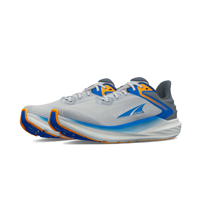 Men's Torin 8 (241 - Dark Gray/Blue)