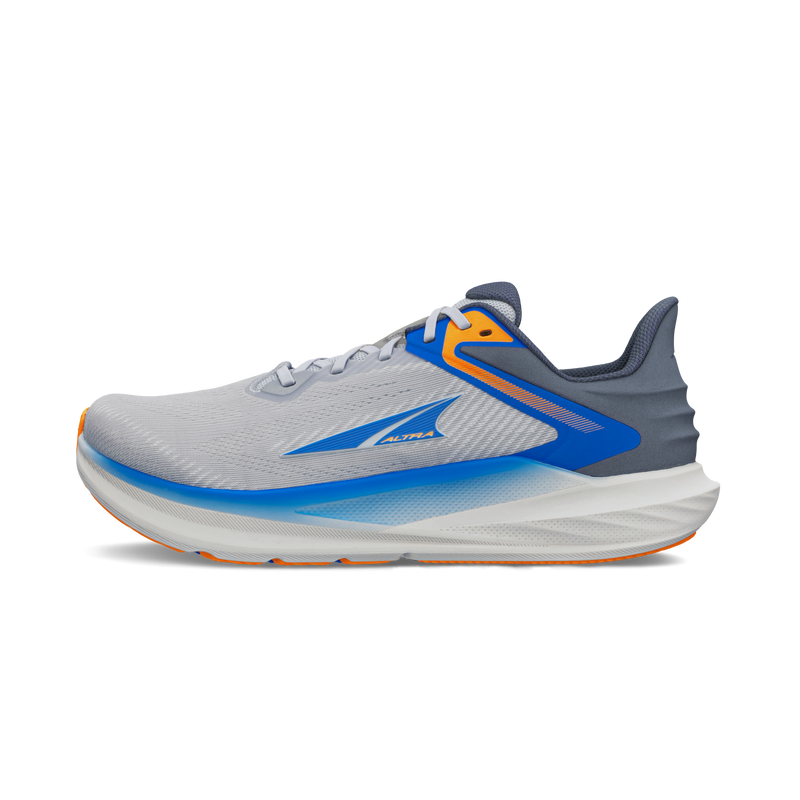 Men's Torin 8 (241 - Dark Gray/Blue)
