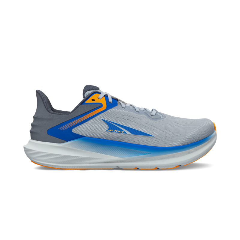 Men's Torin 8 (241 - Dark Gray/Blue)