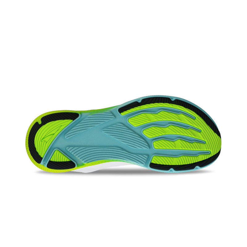 Men's Experience Flow 2 (102 - White/Lime)