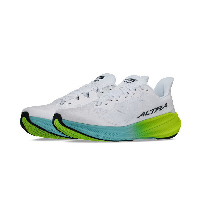 Men's Experience Flow 2 (102 - White/Lime)