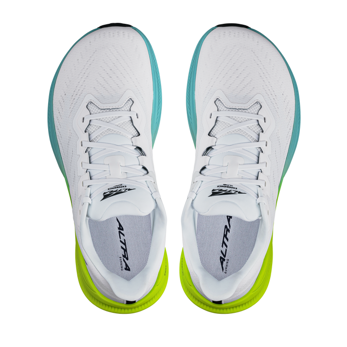 Men's Experience Flow 2 (102 - White/Lime)