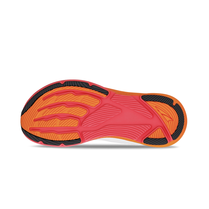 Women's Experience Flow 2 (108 - White/Orange)